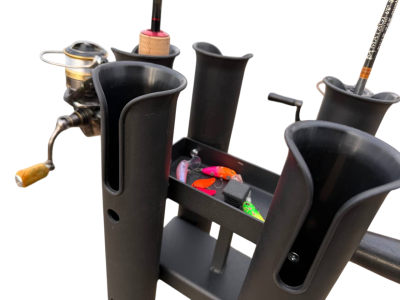 Подставка под спиннинги для ходовой рыбалки